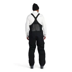 Spyder Insulated*Mens Coaches Bib - BLACK