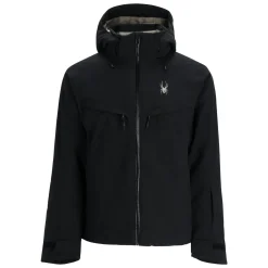 Spyder Insulated*Mens Copper - BLACK