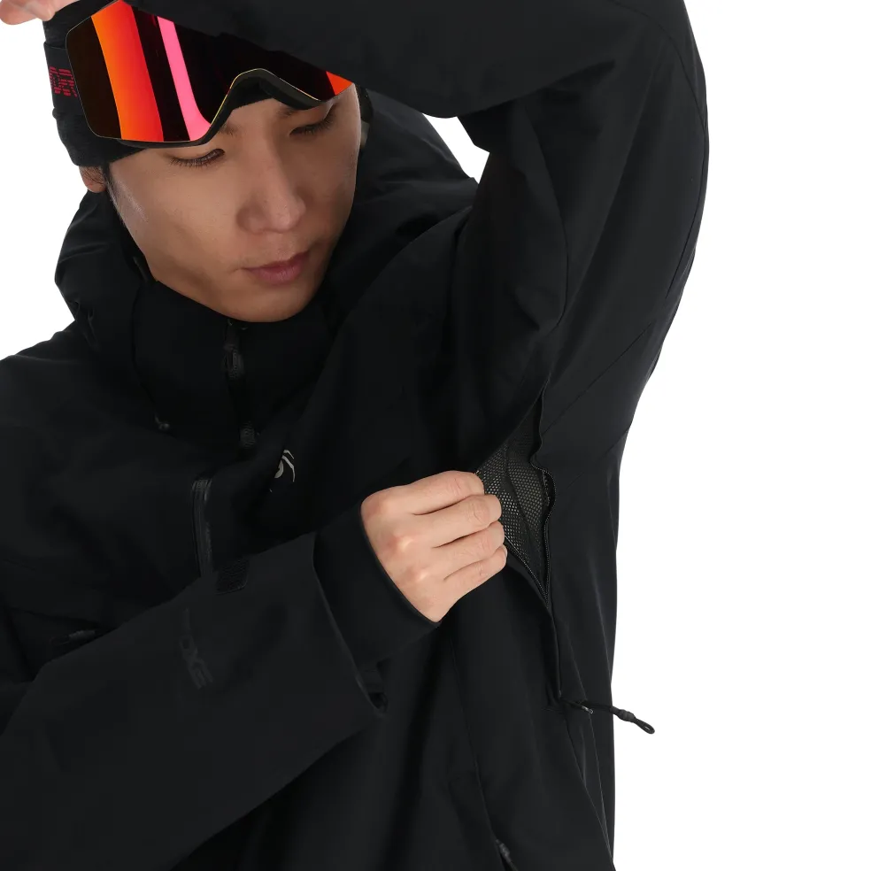 Spyder Insulated*Mens Copper - BLACK