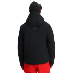 Spyder Insulated*Mens Copper - BLACK