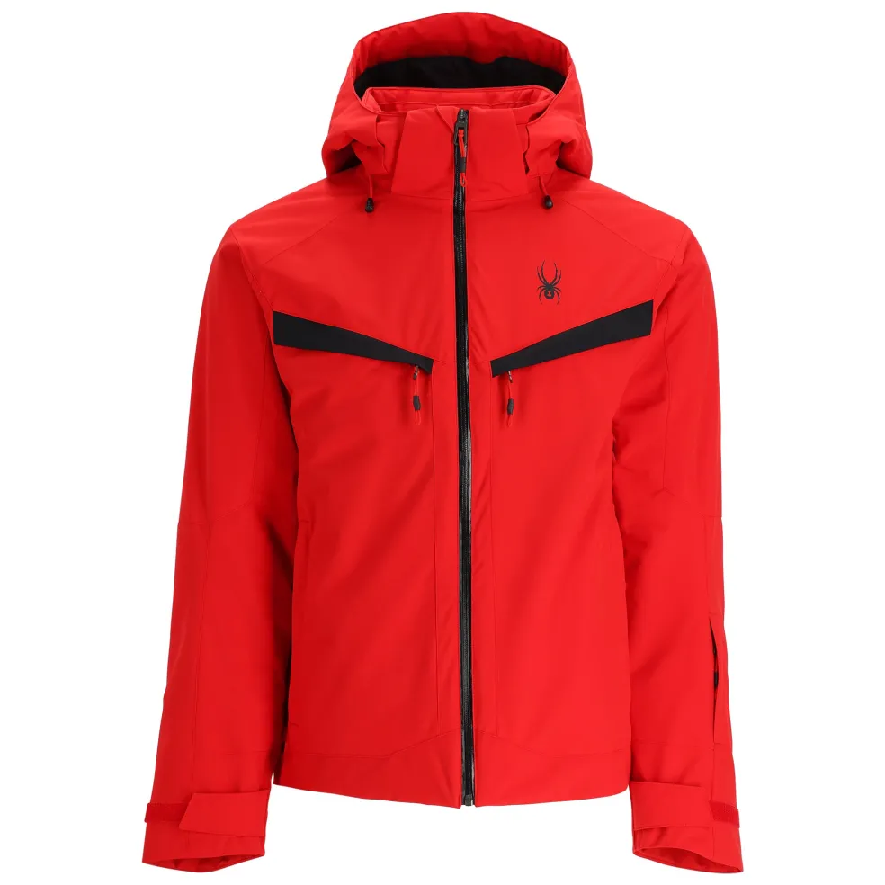 Spyder Insulated*Mens Copper - Red SPYDERRED