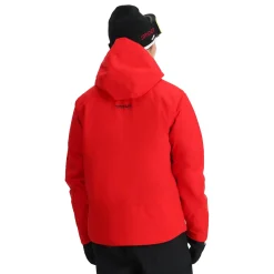 Spyder Insulated*Mens Copper - Red SPYDERRED