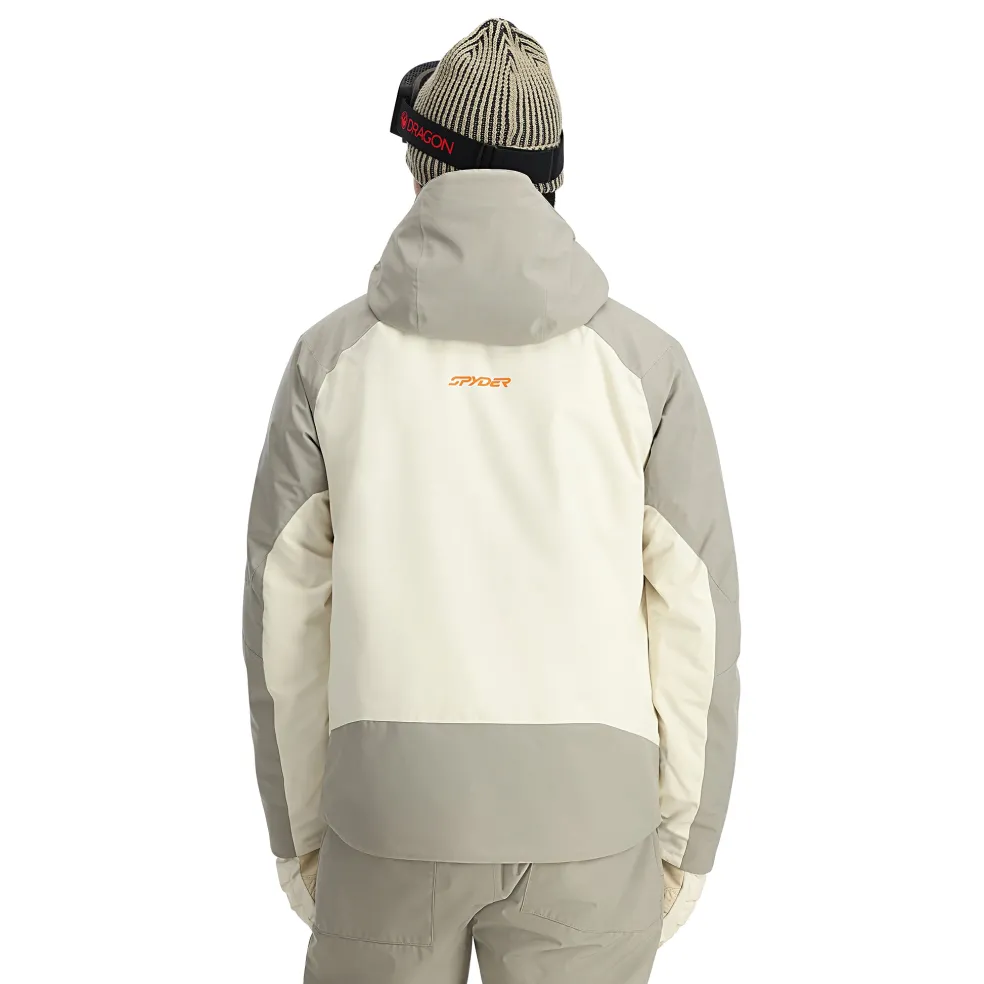Spyder Insulated*Mens Copper - Vanilla Latte VANILLALATTE