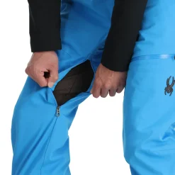Spyder Bibs|Insulated*Mens Dare - Aether Blue AETHERBLUE