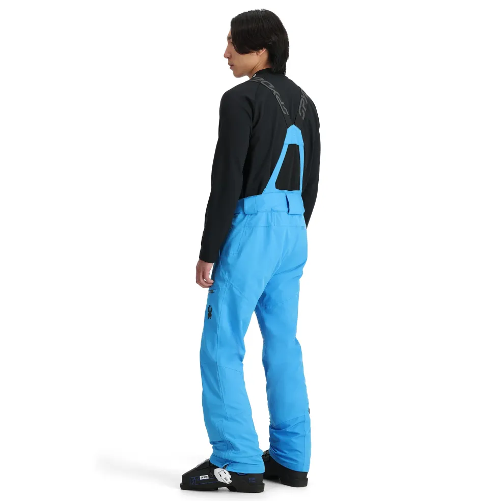 Spyder Bibs|Insulated*Mens Dare - Aether Blue AETHERBLUE
