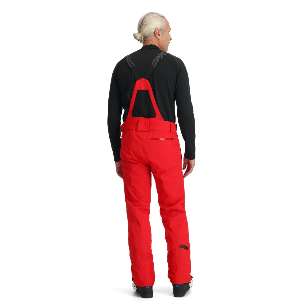 Spyder Bibs|Insulated*Mens Dare - Red SPYDERRED