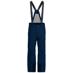 Spyder Bibs|Insulated*Mens Dare - True Navy TRUENAVY
