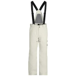Spyder Bibs|Insulated*Mens Dare - Vanilla Latte VANILLALATTE