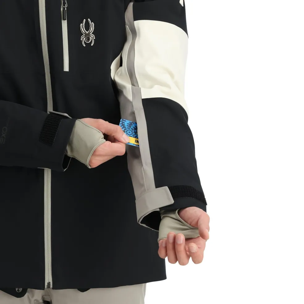 Spyder Insulated*Mens Epiphany - BLACK