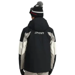 Spyder Insulated*Mens Epiphany - BLACK