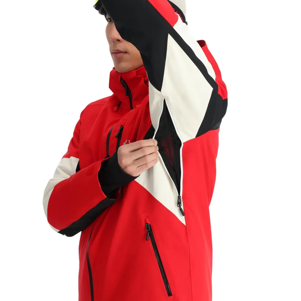Spyder Insulated*Mens Epiphany - Red SPYDERRED