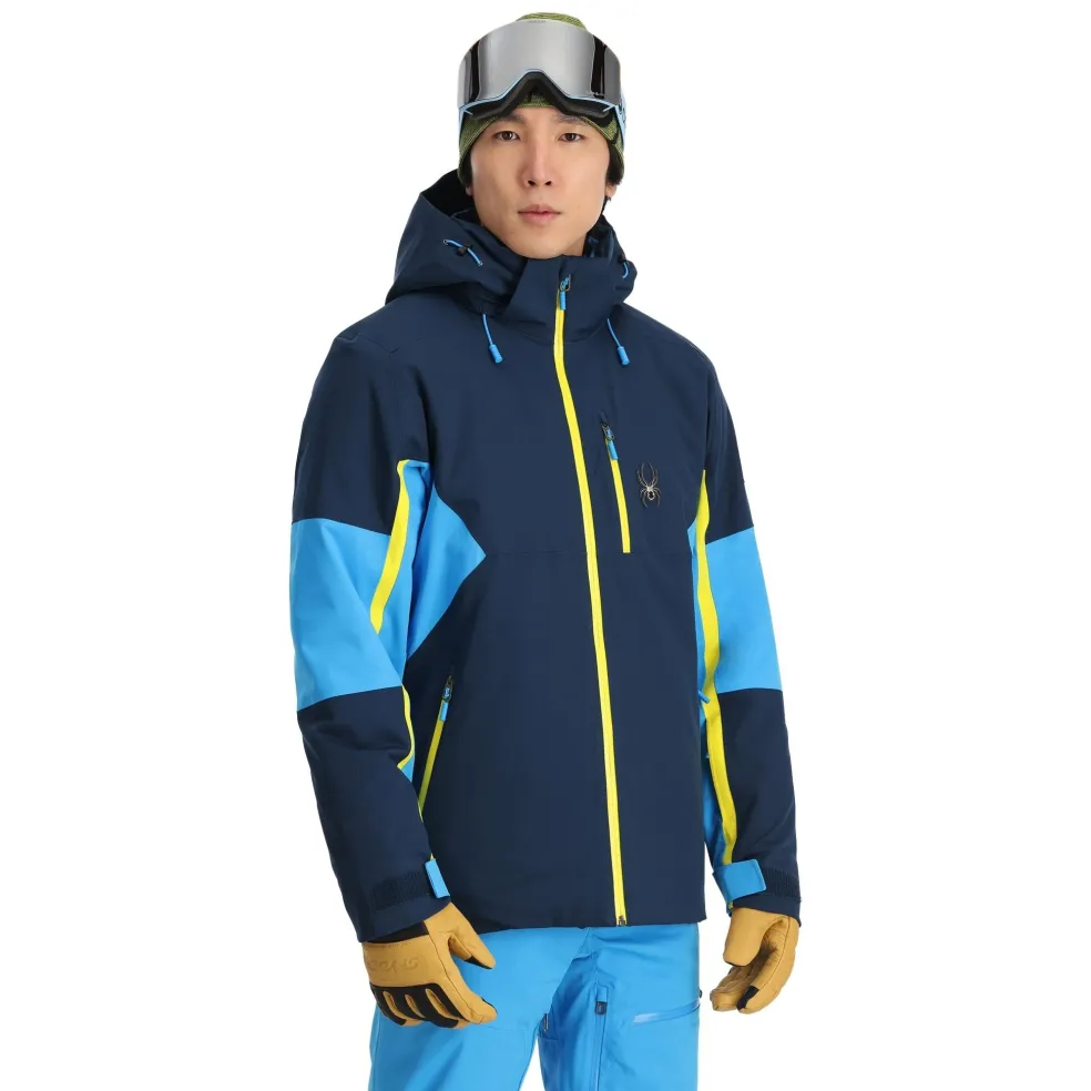 Spyder Insulated*Mens Epiphany - True Navy TRUENAVY