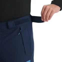 Spyder Bibs|Insulated*Mens Fuse - True Navy TRUENAVY