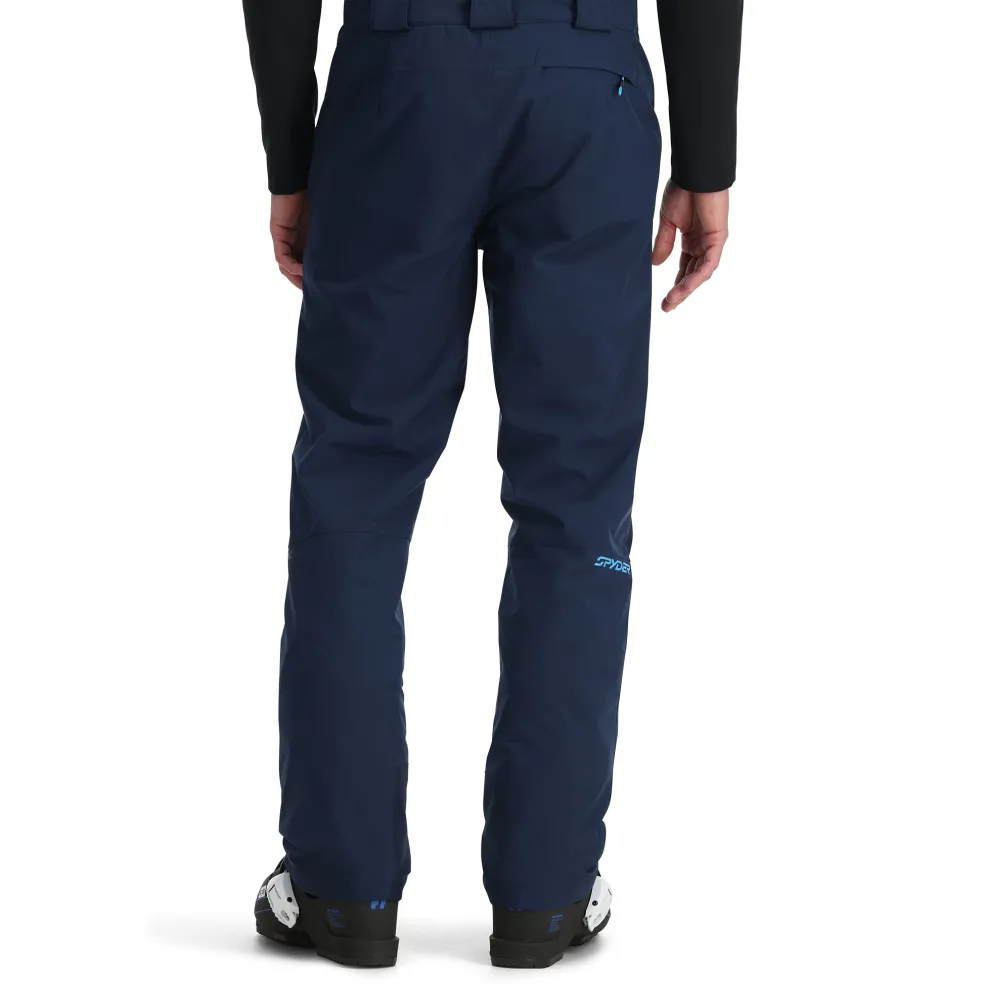 Spyder Bibs|Insulated*Mens Fuse - True Navy TRUENAVY