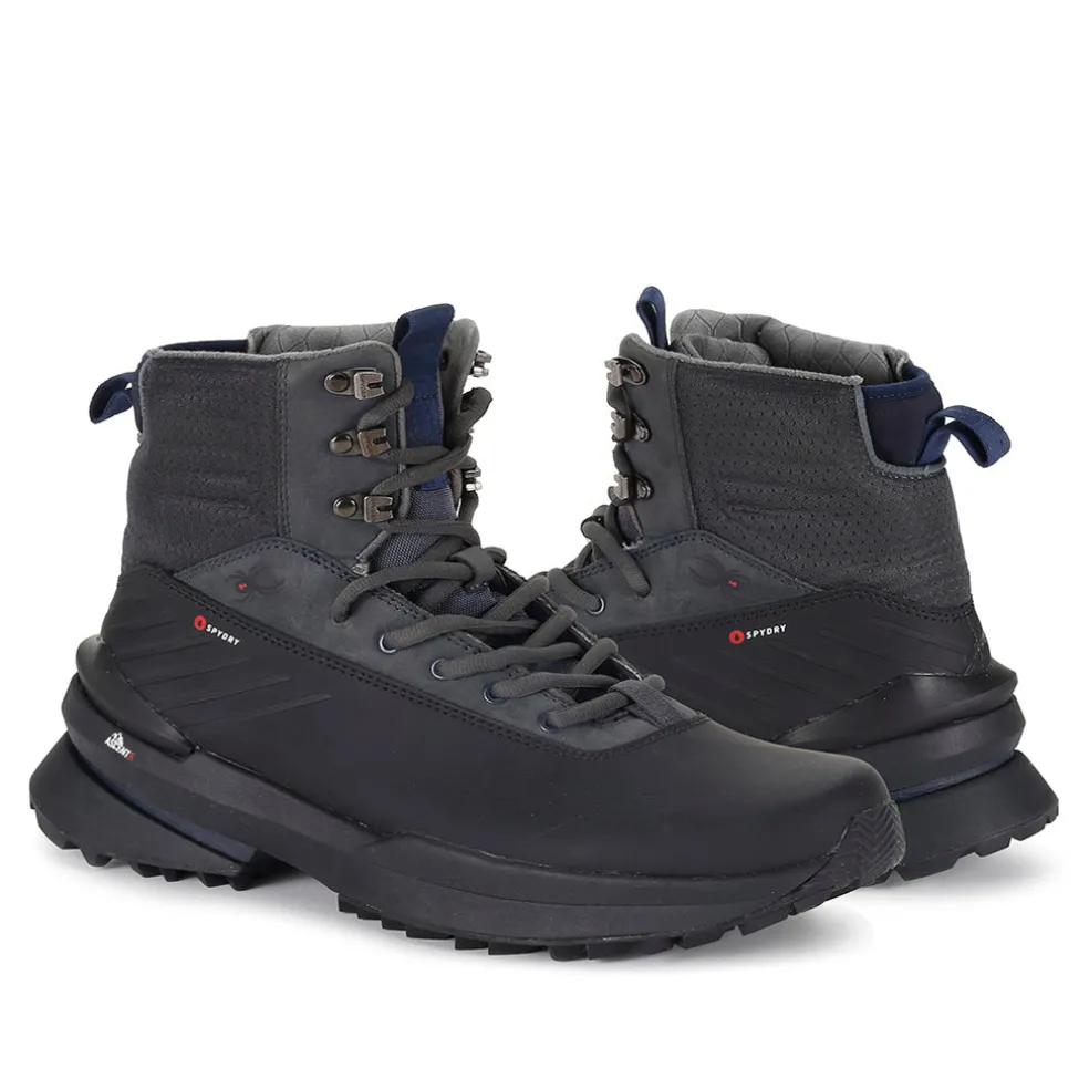 Spyder Boots*Mens Harding - Forged Iron FORGEDIRON