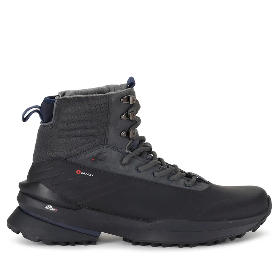 Spyder Boots*Mens Harding - Forged Iron FORGEDIRON