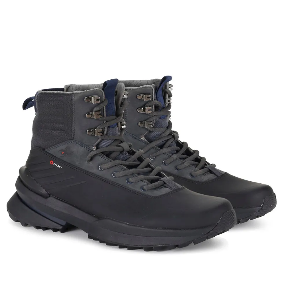 Spyder Boots*Mens Harding - Forged Iron FORGEDIRON