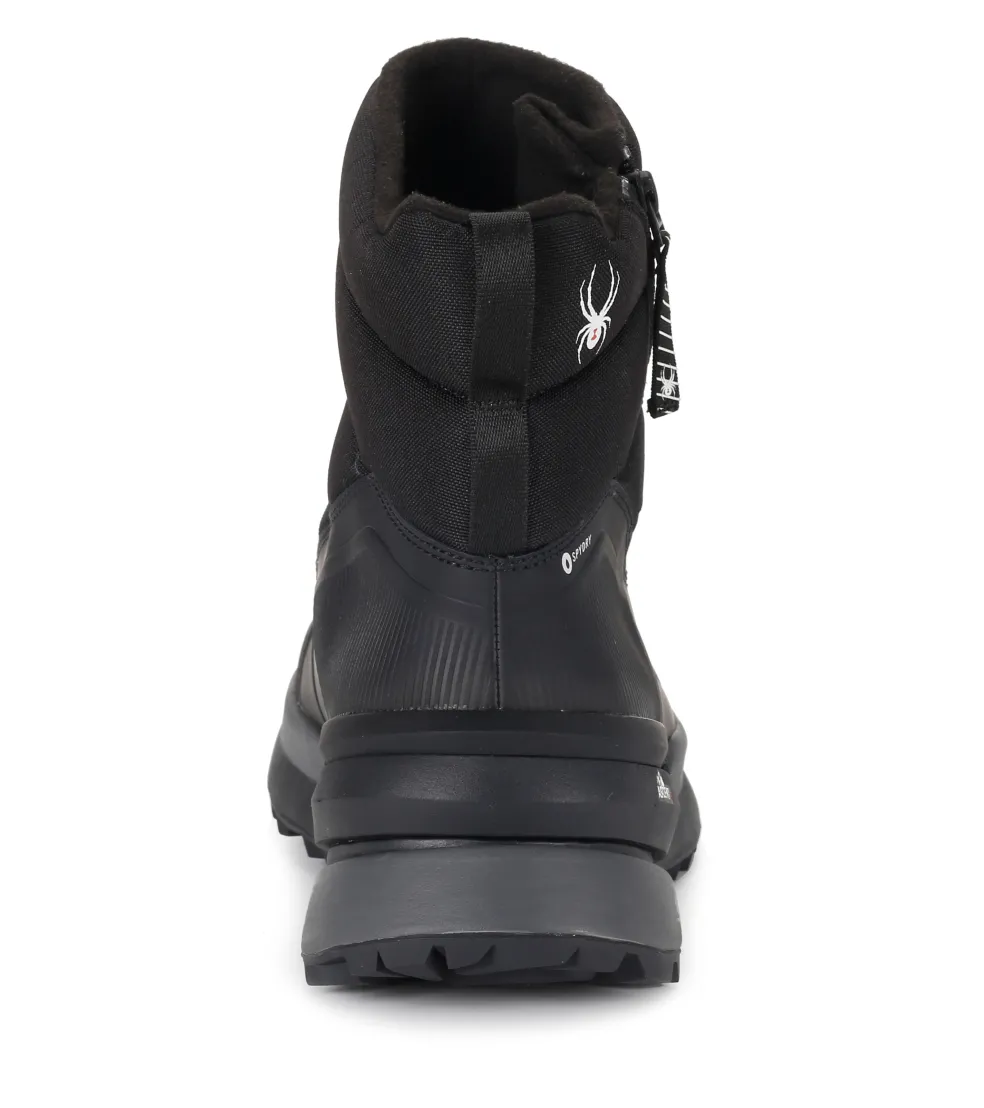 Spyder Boots*Mens Hyland - BLACK