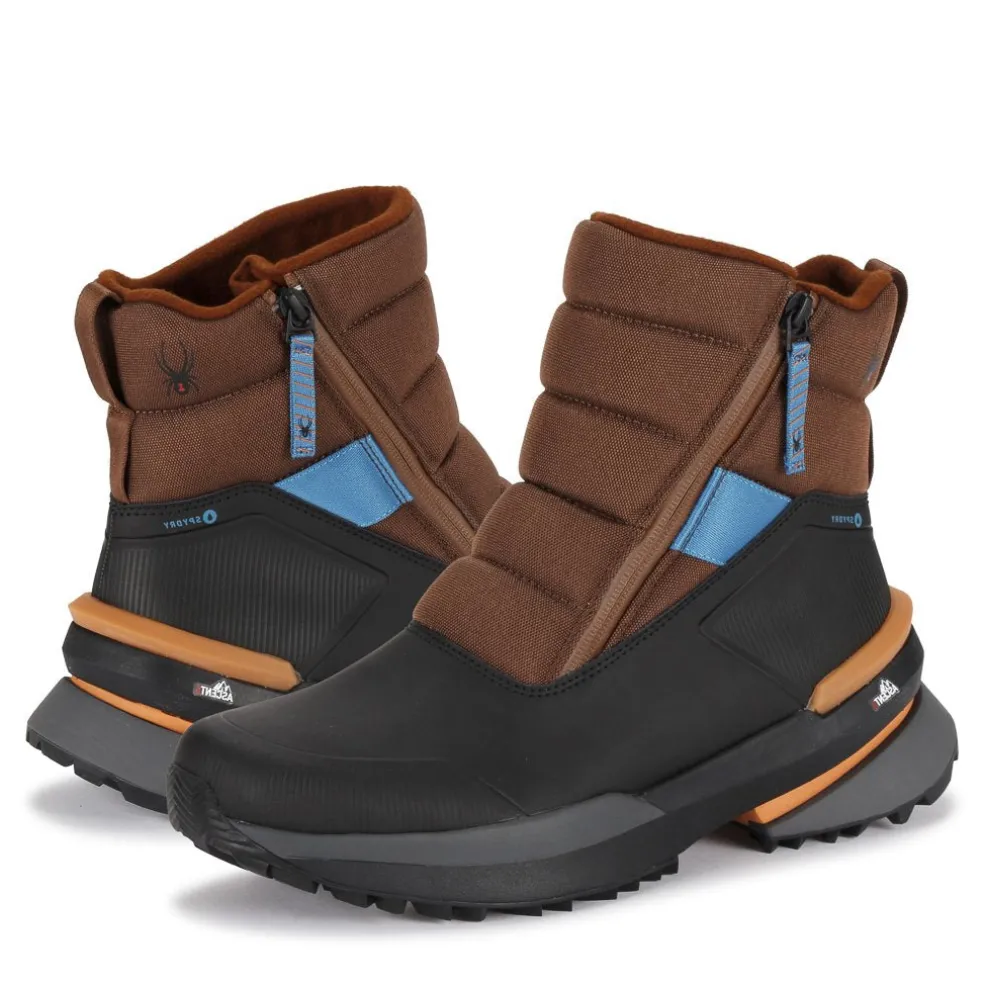 Spyder Boots*Mens Hyland - Brush Brown BRUSHBROWN