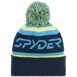 Spyder Hats|Freeski*Mens Icebox - True Navy TRUENAVY