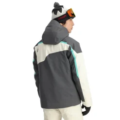 Spyder Insulated|Resort*Mens Leader - POLAR