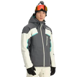Spyder Insulated|Resort*Mens Leader - POLAR