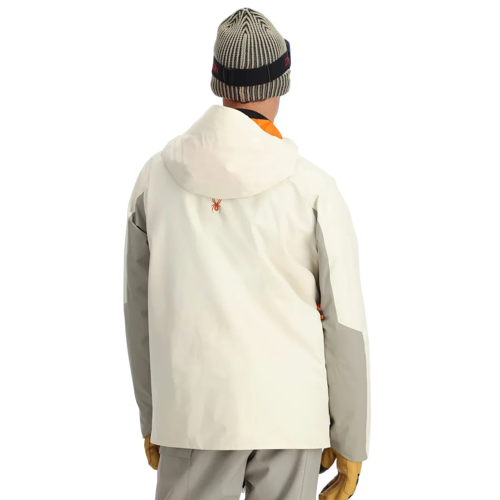 Spyder Insulated|Freeski*Mens Lift - Vanilla Latte VANILLALATTE