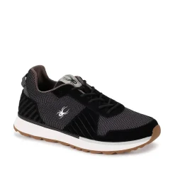 Spyder Sneakers*Mens Maxwell - BLACK