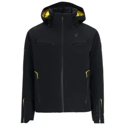 Spyder Insulated*Mens Monterosa - BLACK