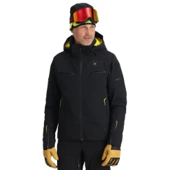 Spyder Insulated*Mens Monterosa - BLACK