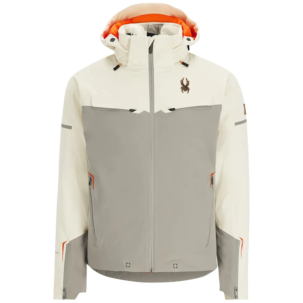 Spyder Insulated*Mens Monterosa - Vanilla Latte VANILLALATTE