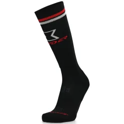 Spyder Socks|Resort*Mens Omega - BLACK