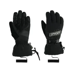 Spyder Gloves|Resort*Mens Overweb Gtx - BLACK