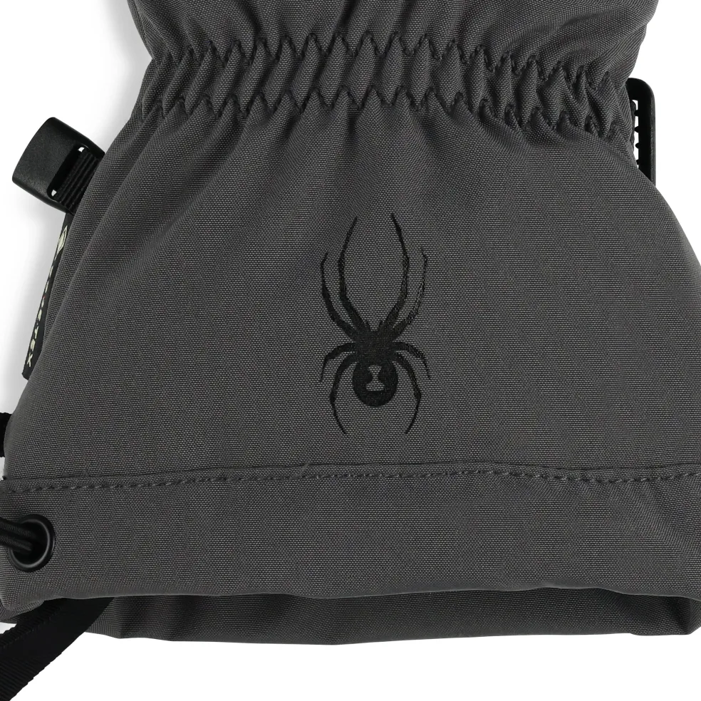 Spyder Gloves|Resort*Mens Overweb Gtx - POLAR