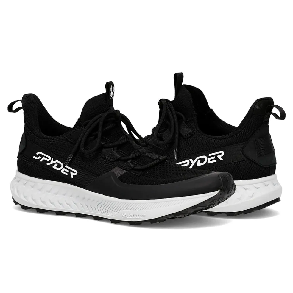 Spyder Shoes|Sneakers*Mens Pathfinder - BLACK