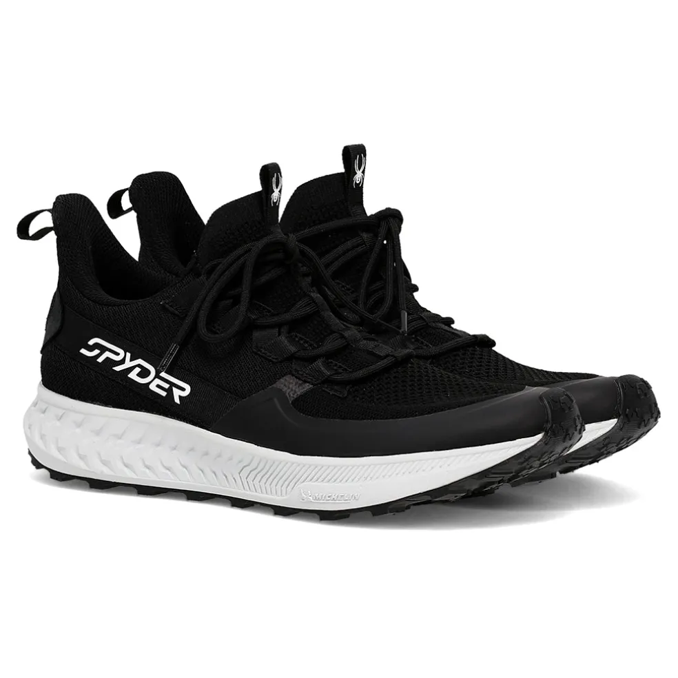 Spyder Shoes|Sneakers*Mens Pathfinder - BLACK