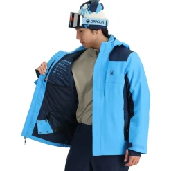 Spyder Insulated*Mens Primer - Aether Blue AETHERBLUE