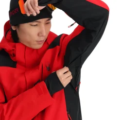 Spyder Insulated*Mens Primer - Red SPYDERRED