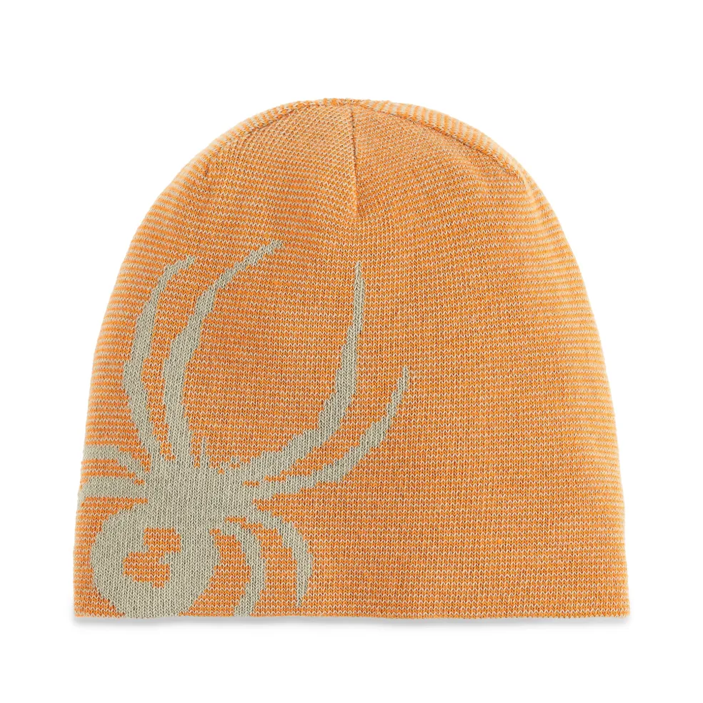 Spyder Hats|Freeski*Mens Reversible Innsbruck - Orange Shock ORANGESHOCK