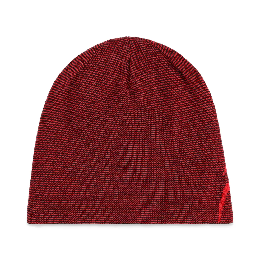 Spyder Hats|Freeski*Mens Reversible Innsbruck - Red SPYDERRED