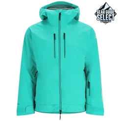 Spyder Shell|Backcountry*Mens Sanction - Teal Green TEALGREEN