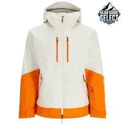 Spyder Shell|Backcountry*Mens Sanction - Vanilla Latte VANILLALATTE
