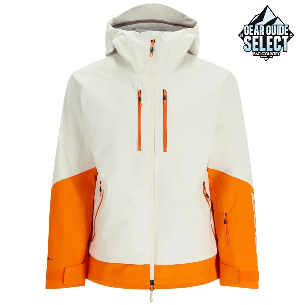 Spyder Shell|Backcountry*Mens Sanction - Vanilla Latte VANILLALATTE