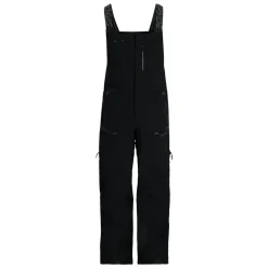 Spyder Bibs|Shell*Mens Sanction Bib - BLACK