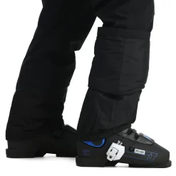 Spyder Bibs|Insulated*Mens Sentinel - BLACK