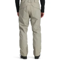 Spyder Bibs|Insulated*Mens Sentinel - CONCRETE