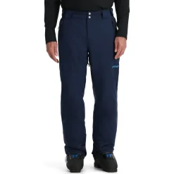 Spyder Bibs|Insulated*Mens Sentinel - True Navy TRUENAVY
