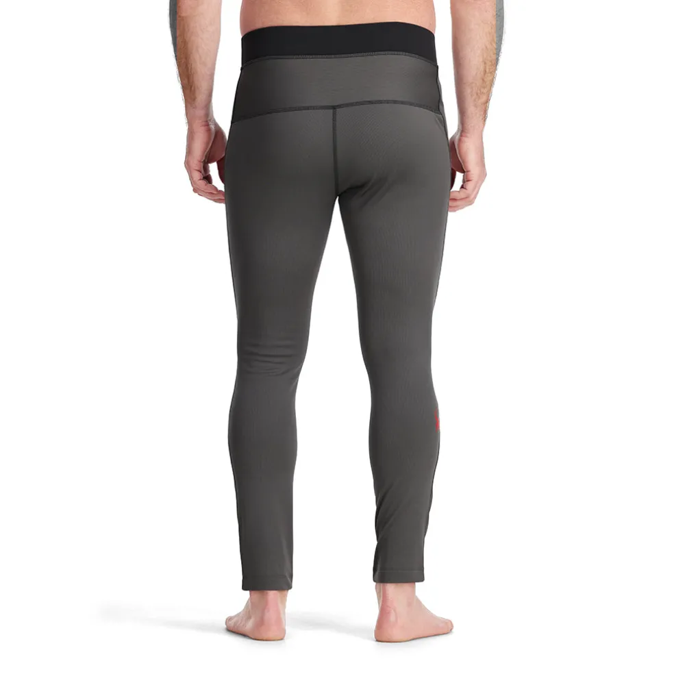 Spyder Baselayers*Mens Stretch Charger Pants - POLAR