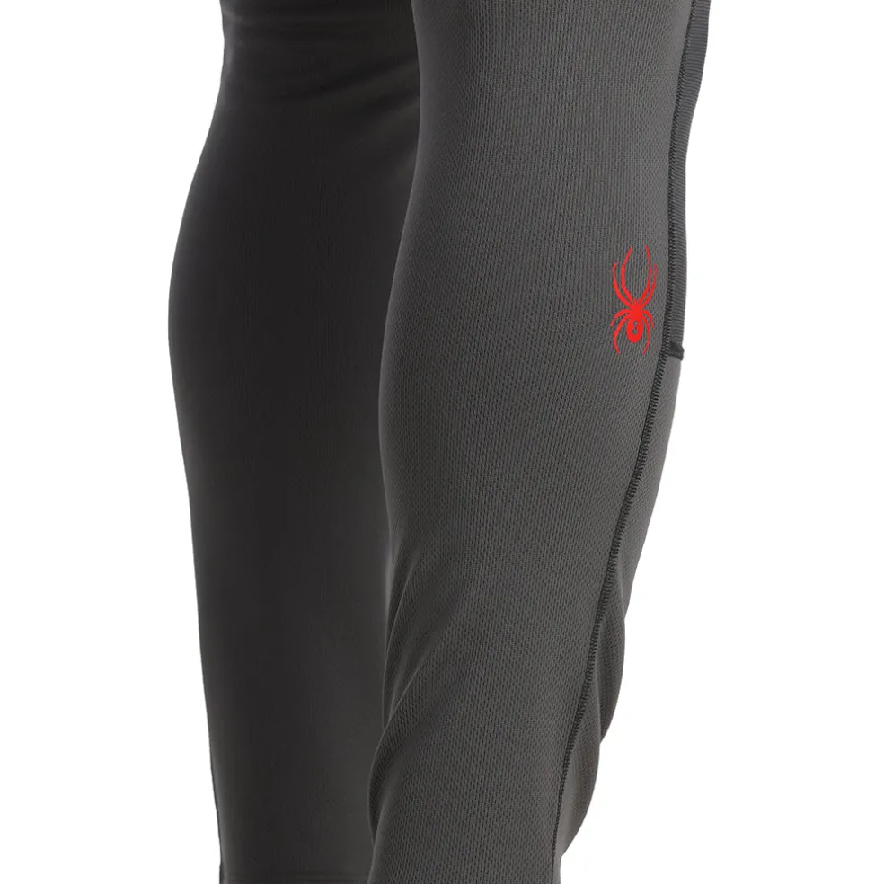 Spyder Baselayers*Mens Stretch Charger Pants - POLAR