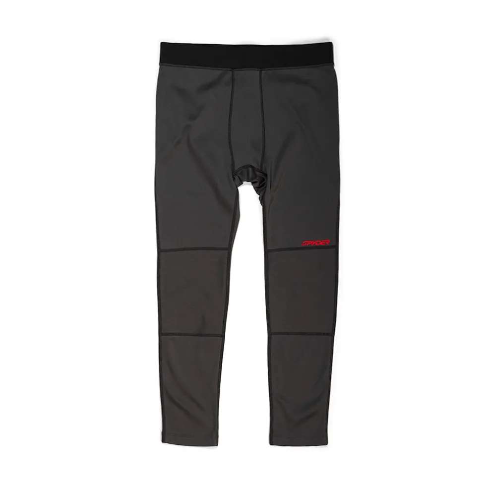 Spyder Baselayers*Mens Stretch Charger Pants - POLAR
